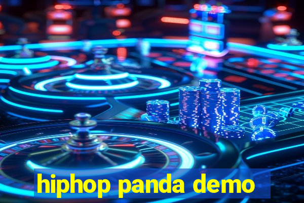 hiphop panda demo